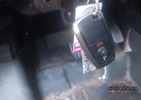 2017 Ford Edge Se z USA, uszkodzony, nr VIN 2FMPK3G94HBB23739